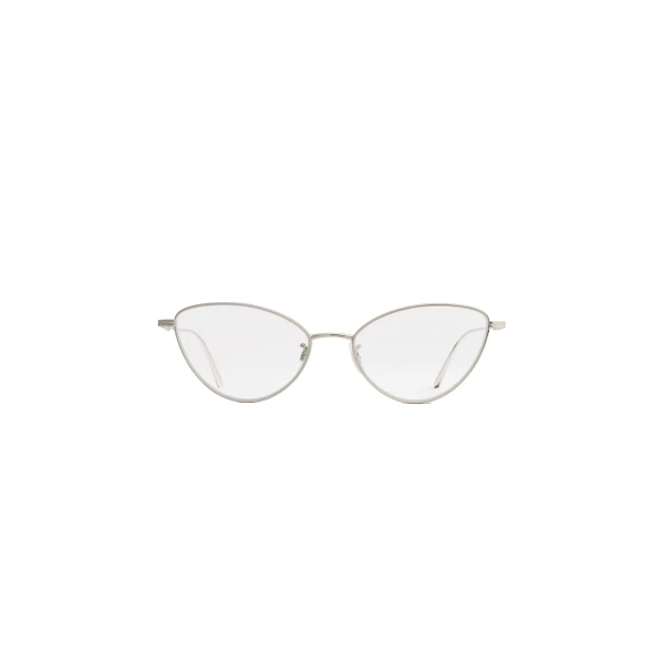Khaite Oliver Peoples 1998RX Optical Frames in Silver