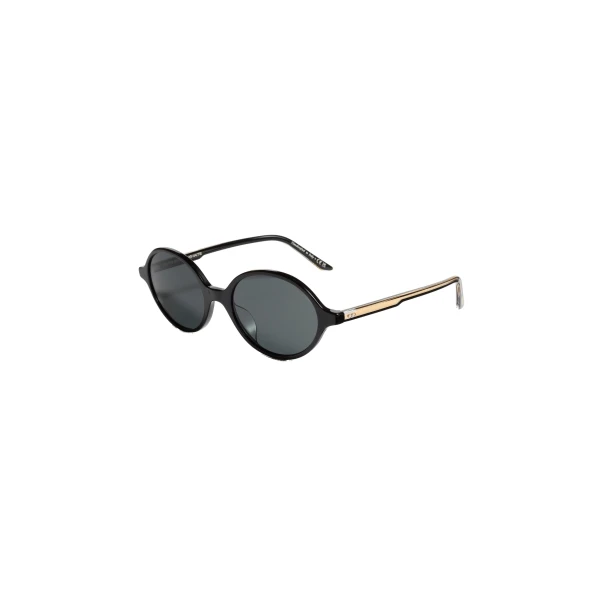 Oliver Peoples 2000C Sunglasses in Black and Grey - Image 2