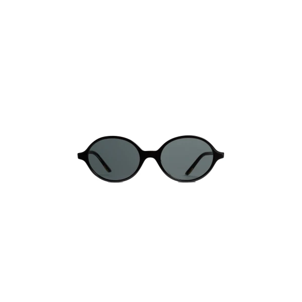 Oliver Peoples 2000C Sunglasses in Black and Grey