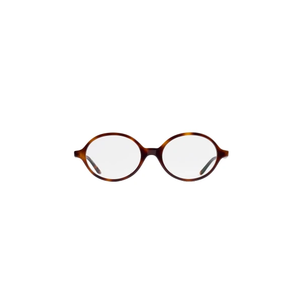 Khaite Oliver Peoples 2000RX Optical Frames in Dark Mahogany
