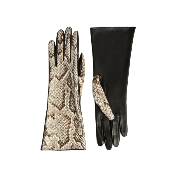 Remo Mid Gloves in Natural