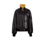 Khaite Sandor Jacket in Black | Jackets | Luxury Shoes 