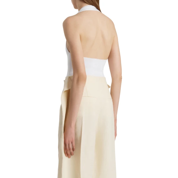 Toto Bodysuit in Glaze - Image 4