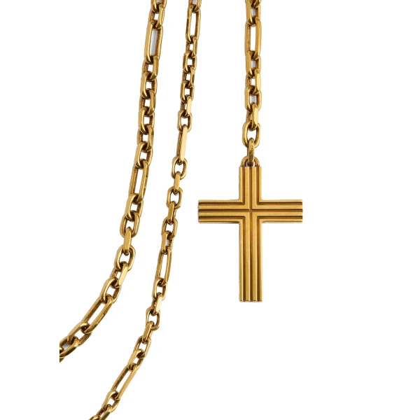 Wallet Chain in Antique Gold - Image 3