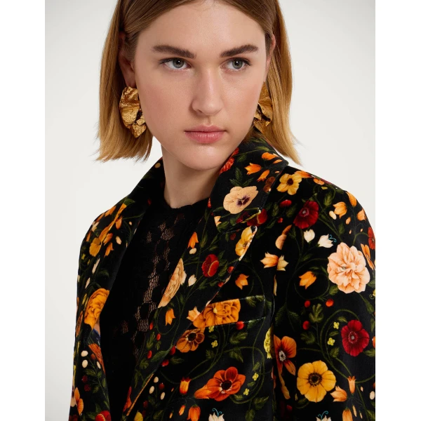 La DoubleJ 24/7 Jacket in Botticelli Black, view 5