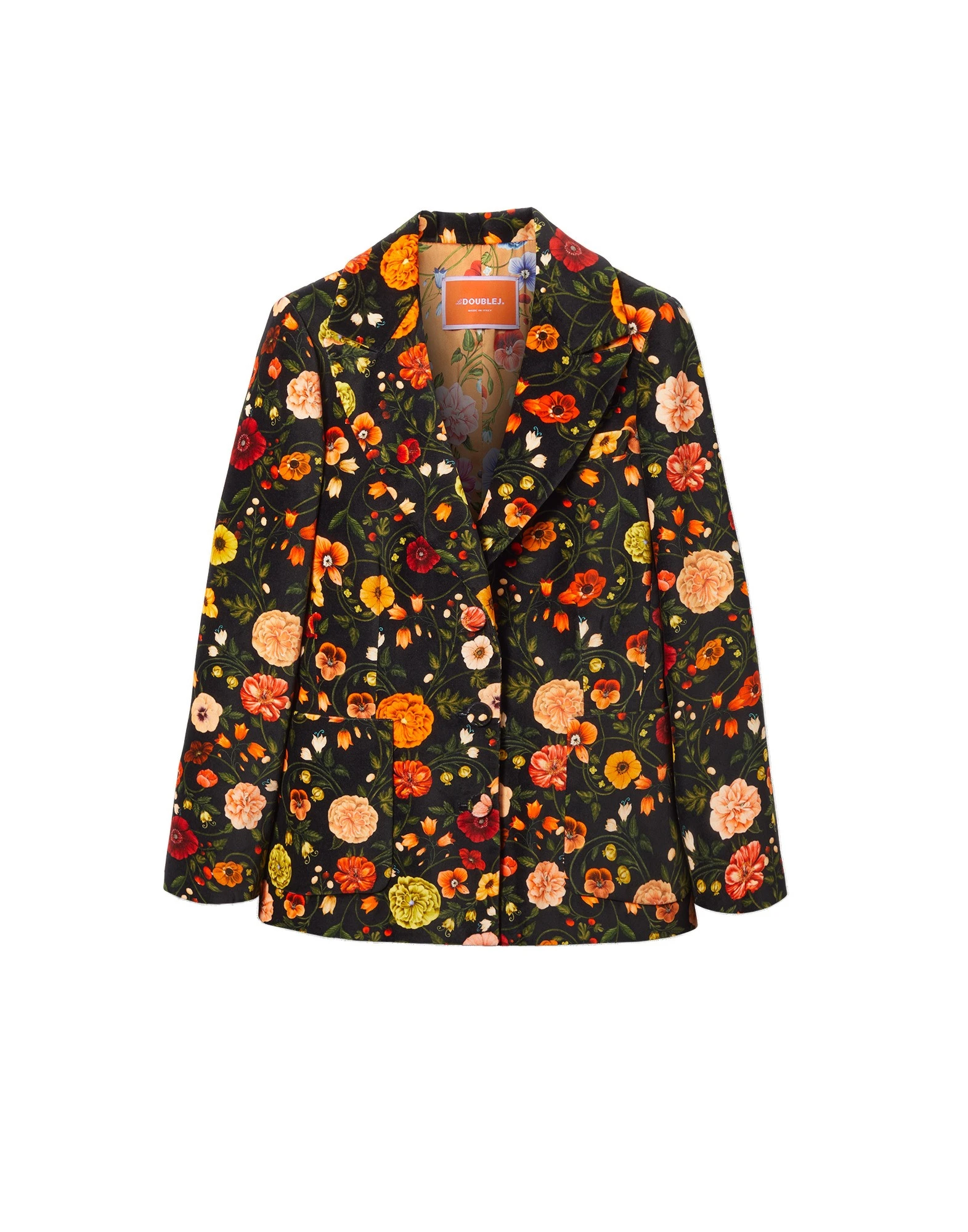 La DoubleJ 24/7 Jacket in Botticelli Black La DoubleJ 24/7 Jacket in Botticelli Black