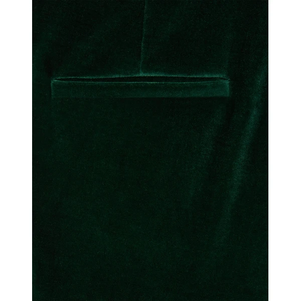 La DoubleJ 24/7 Pants in Blue Petrol, view 5