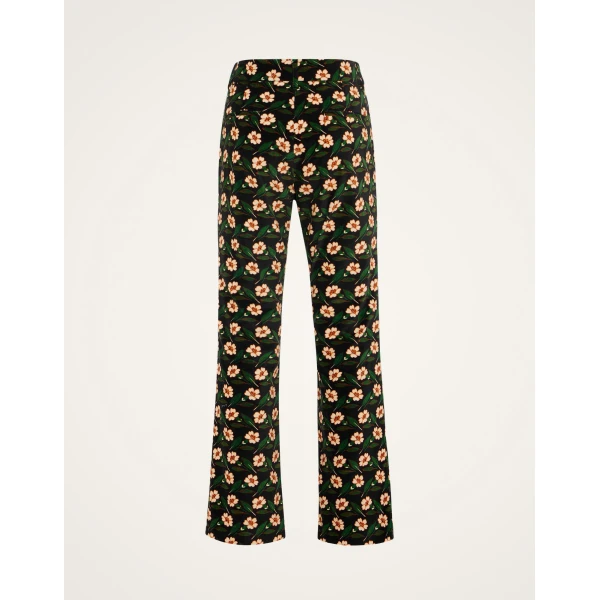 La DoubleJ 24/7 Pants in Mayfair Black, view 5