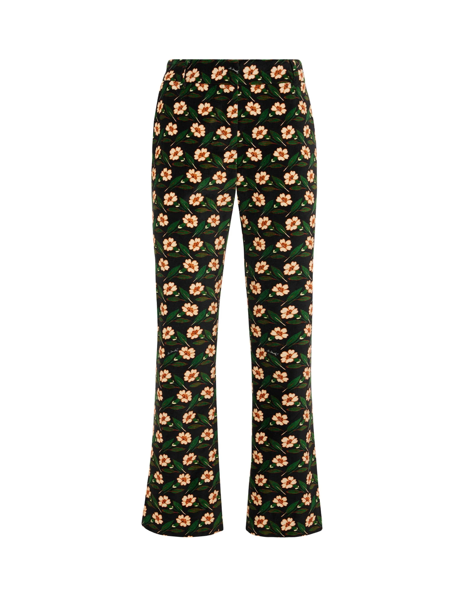 La DoubleJ 24/7 Pants in Mayfair Black La DoubleJ 24/7 Pants in Mayfair Black