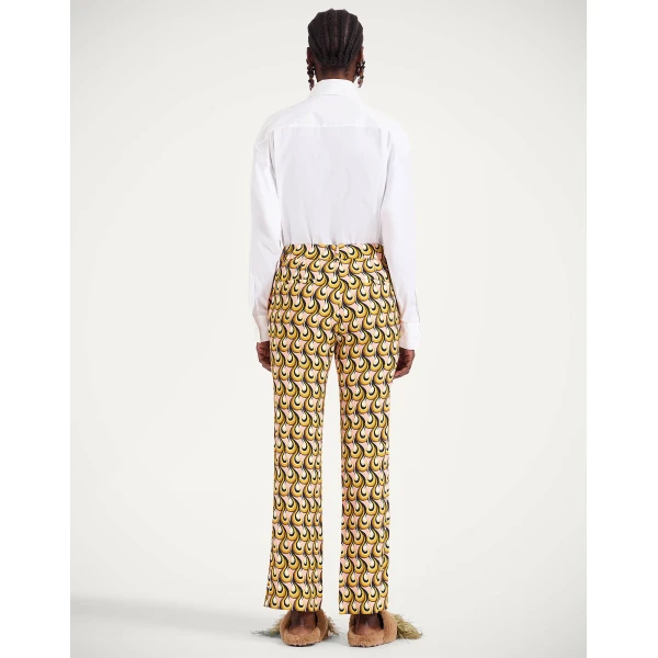 La DoubleJ 24/7 Pants in Melty Pink, view 3