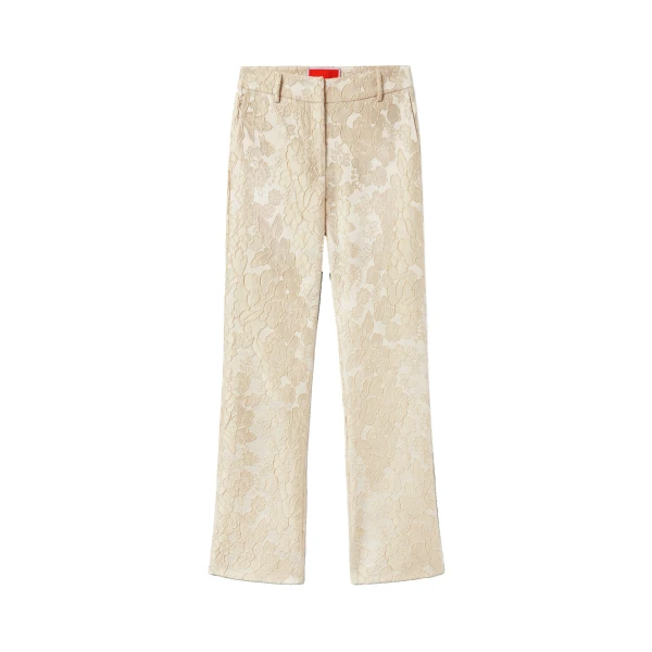 La DoubleJ 24/7 Pants in Peony Ivory
