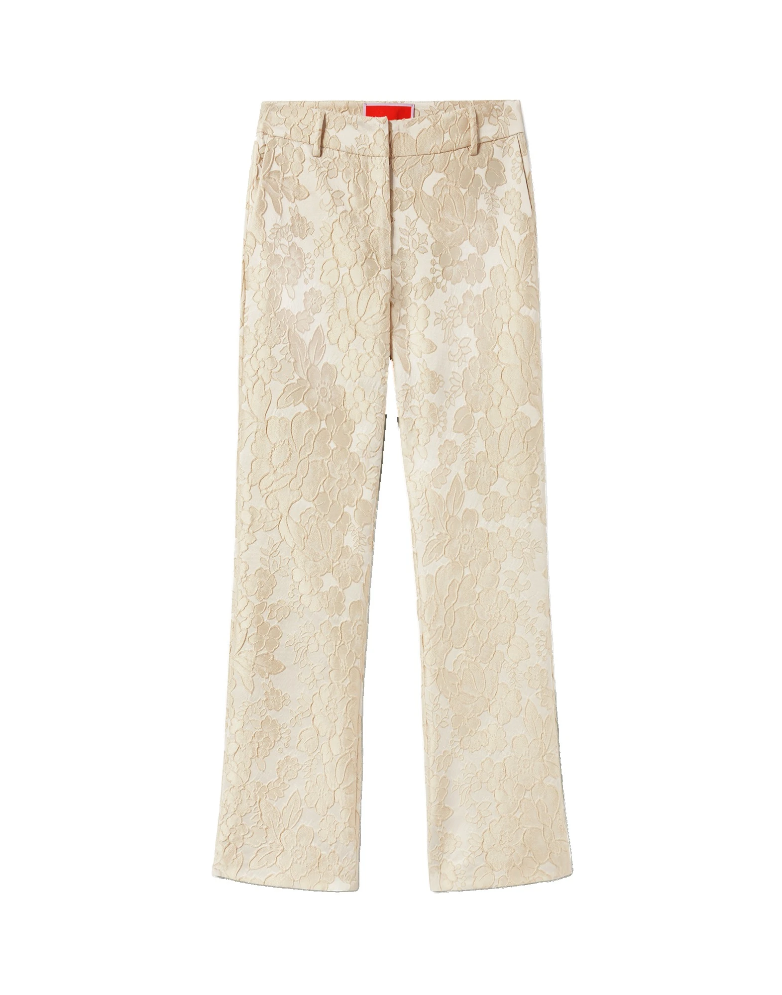 La DoubleJ 24/7 Pants in Peony Ivory La DoubleJ 24/7 Pants in Peony Ivory