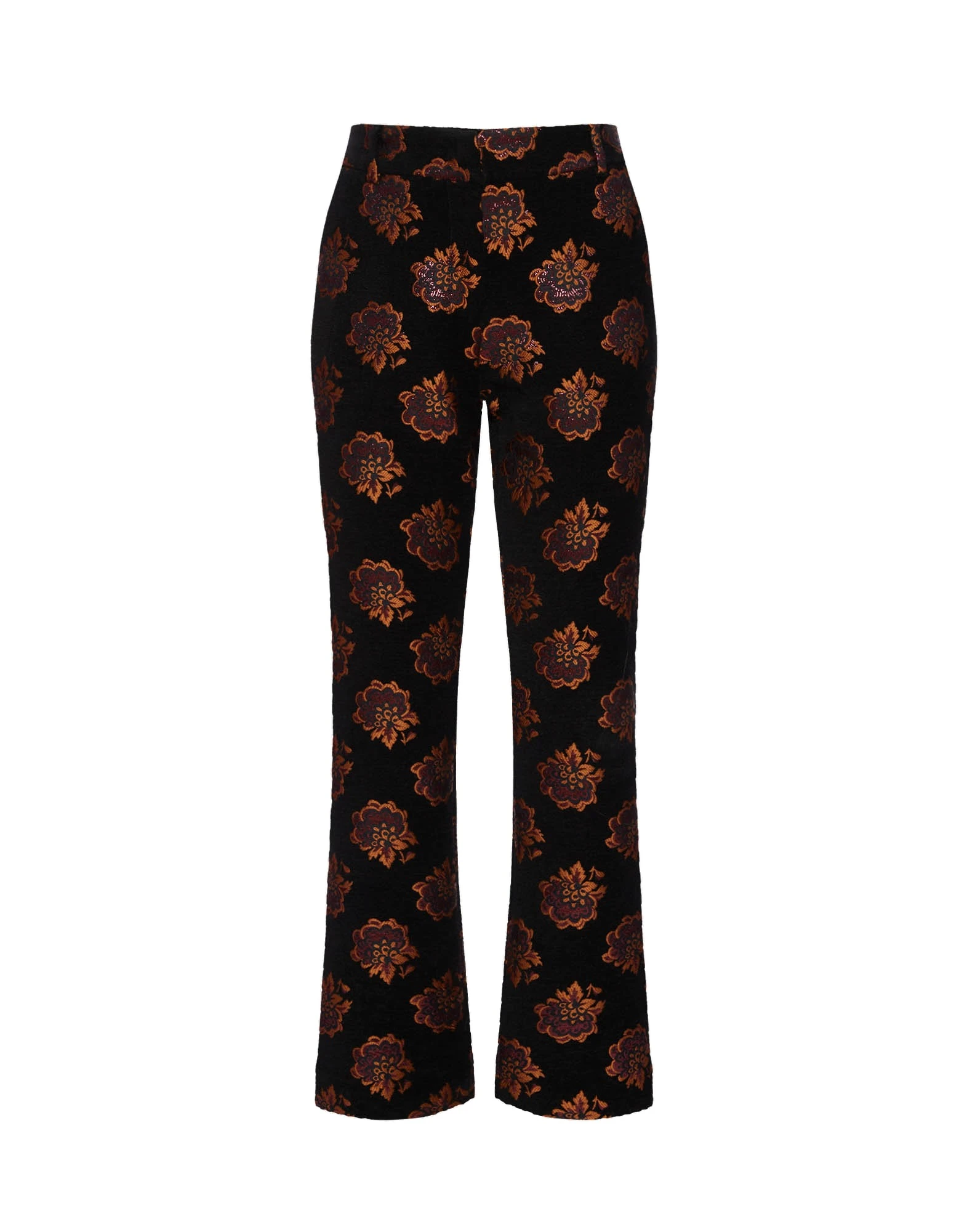 La DoubleJ 24/7 Pants in Rosette Black La DoubleJ 24/7 Pants in Rosette Black
