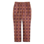 La DoubleJ 24/7 Pants in Diamond Blue Petrol at Luxury Shoes 