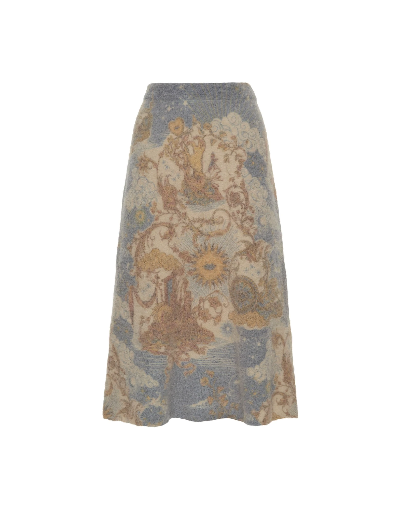 La DoubleJ All-In Skirt in Light Blue La DoubleJ All-In Skirt in Light Blue