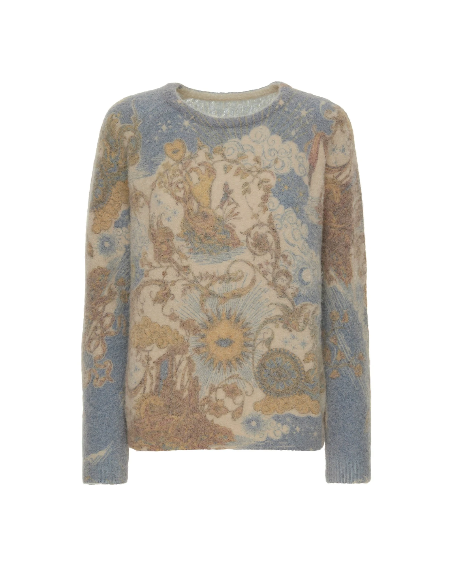 La DoubleJ All-In Sweater in Light Blue La DoubleJ All-In Sweater in Light Blue