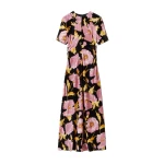 La DoubleJ Angelica Dress in Sylph Black