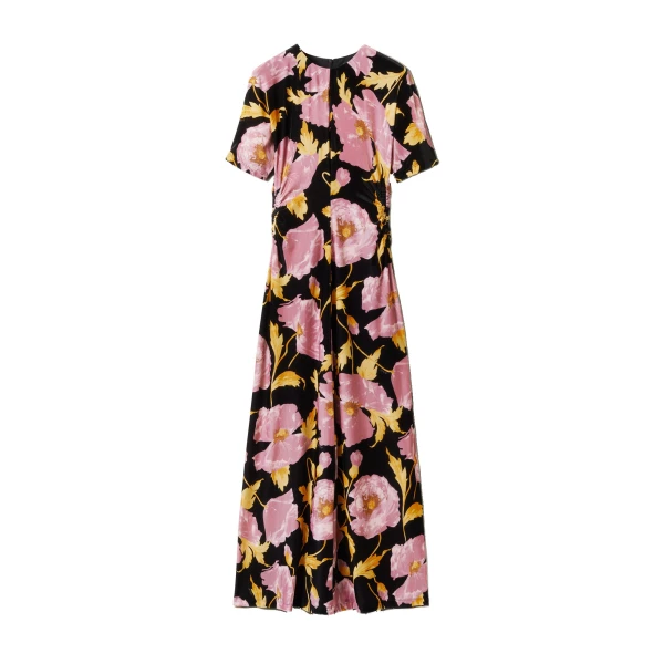 La DoubleJ Angelica Dress in Sylph Black