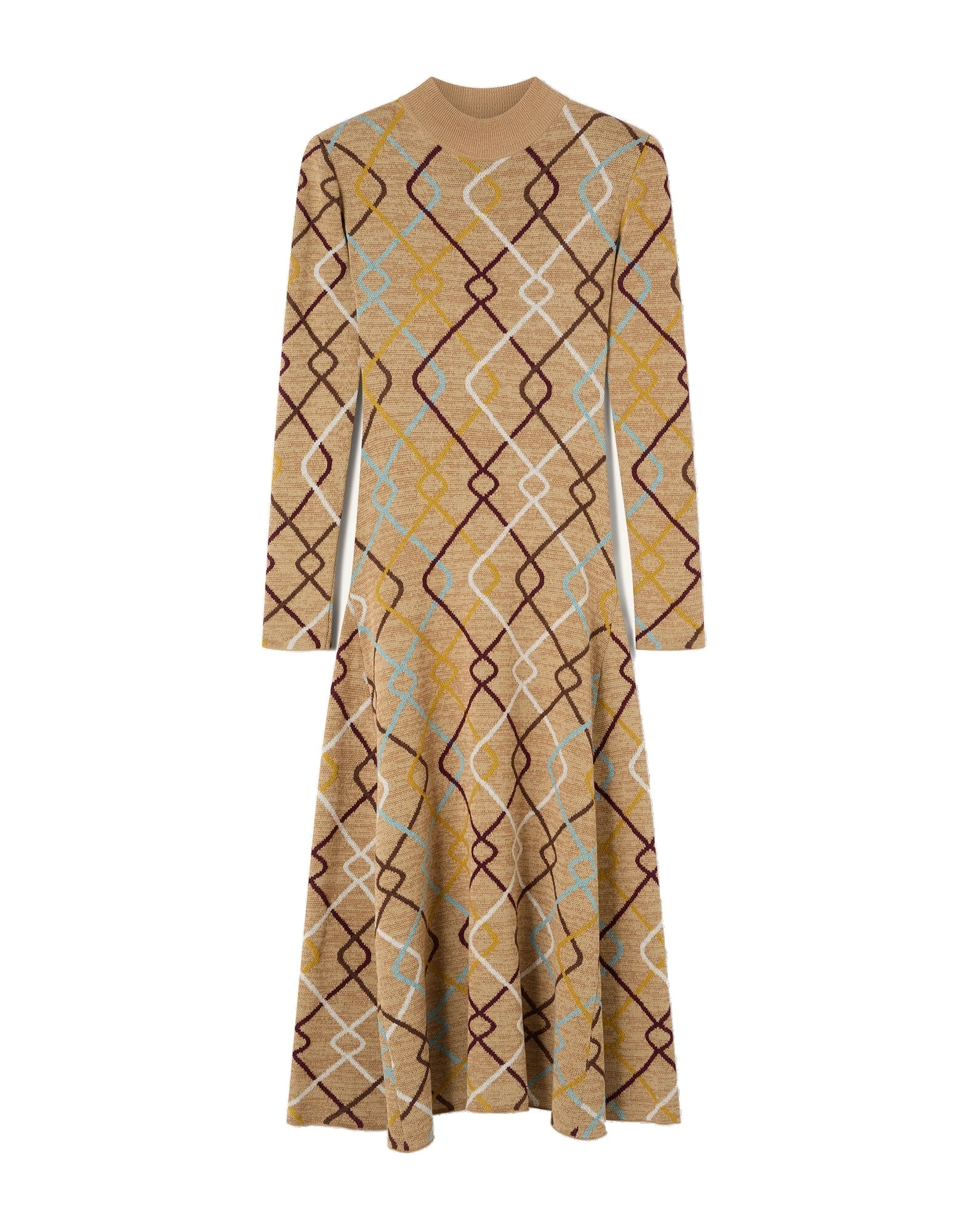 La DoubleJ Babe Dress in Beige La DoubleJ Babe Dress in Beige