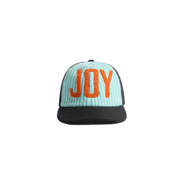 Babeball Cap in Acquamarine