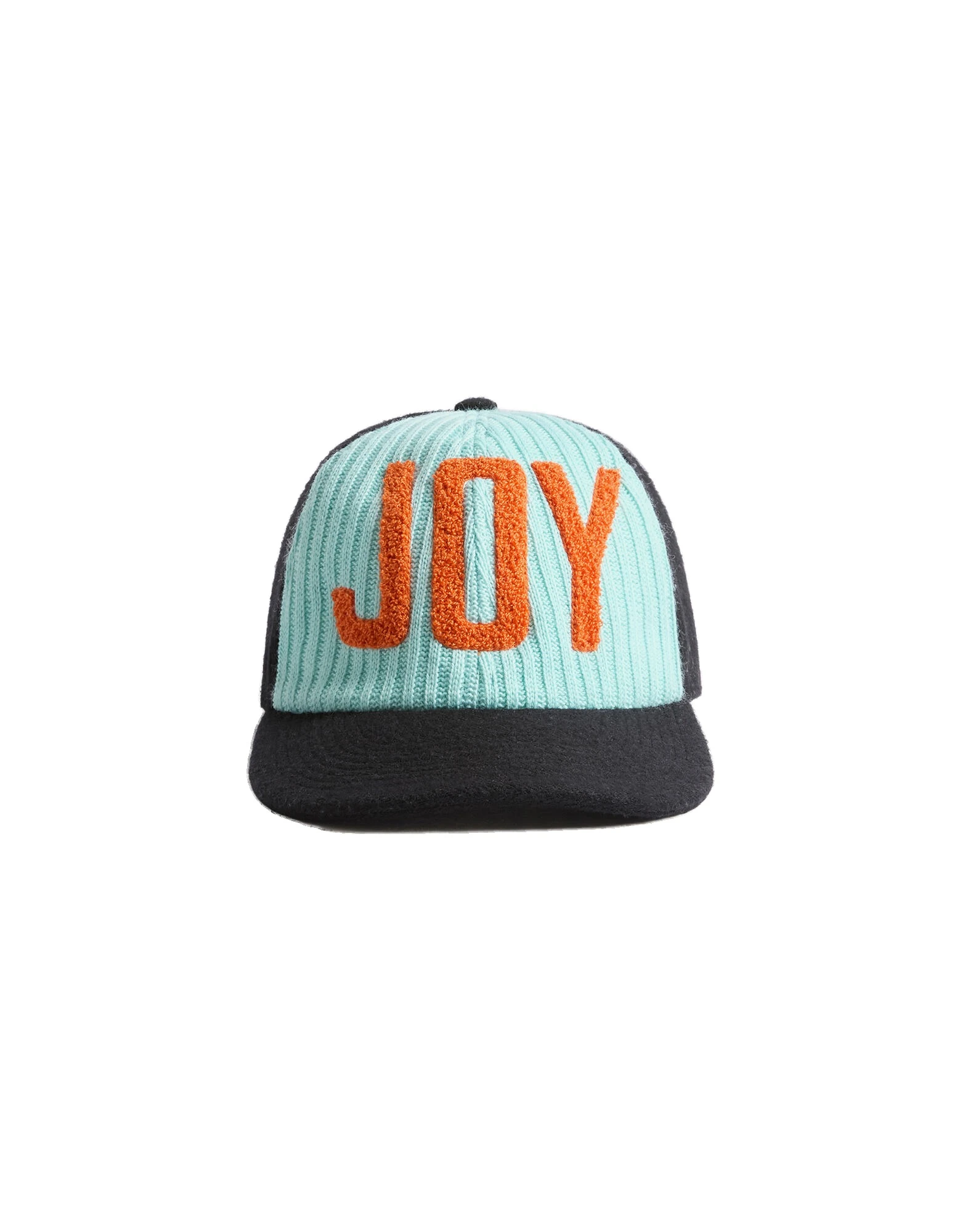 La DoubleJ Babeball Cap in Acquamarine at Luxury Shoes La DoubleJ Babeball Cap in Acquamarine at Luxury Shoes