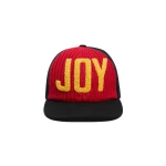 La DoubleJ Babeball Cap in Red at Luxury Shoes La DoubleJ Babeball Cap in Red at Luxury Shoes