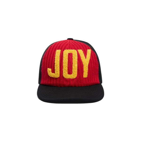 Babeball Cap in Red