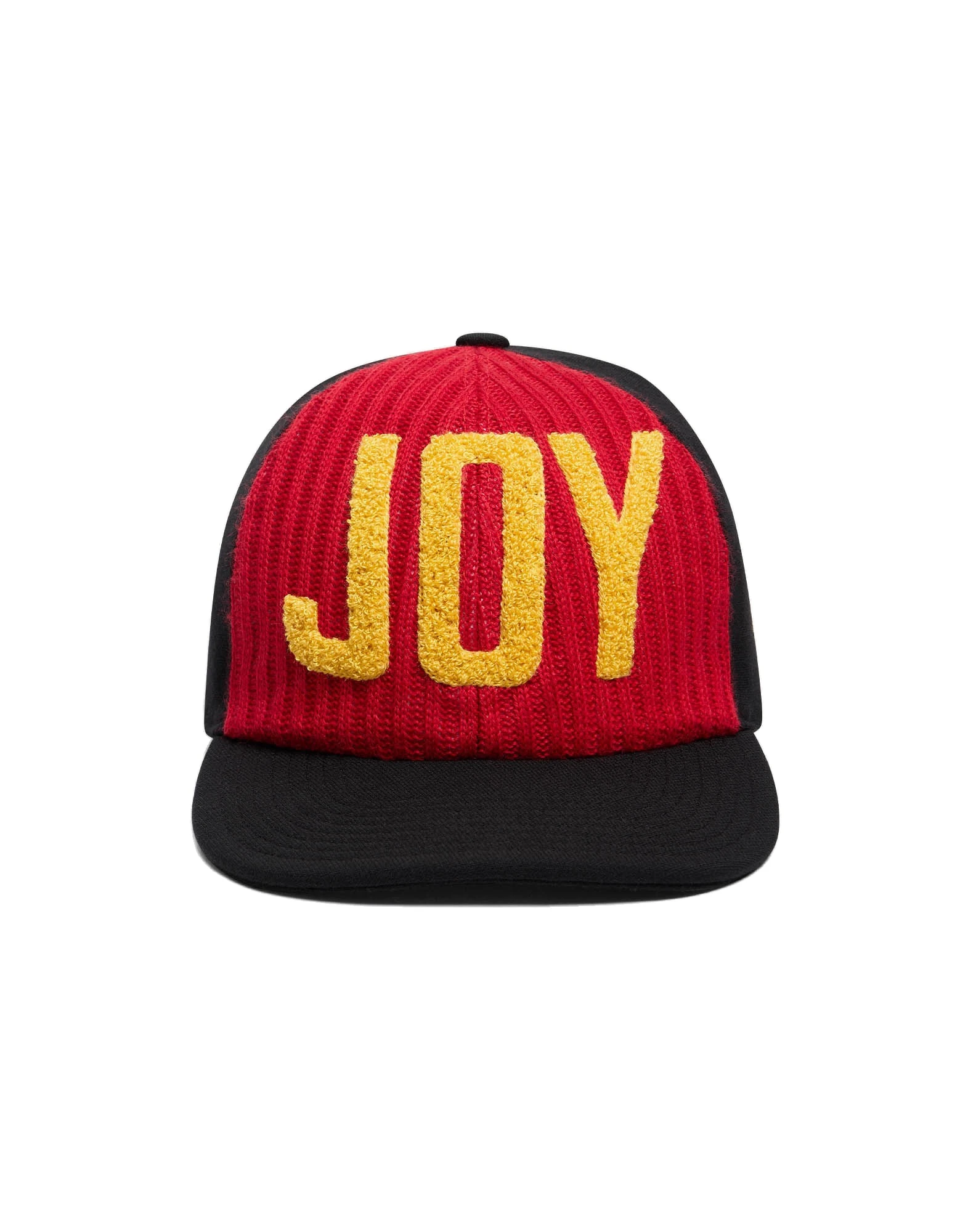 La DoubleJ Babeball Cap in Red at Luxury Shoes La DoubleJ Babeball Cap in Red at Luxury Shoes