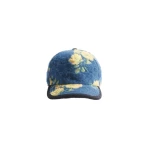 La DoubleJ Babeball Cap in Riptide Navy at Luxury Shoes La DoubleJ Babeball Cap in Riptide Navy at Luxury Shoes