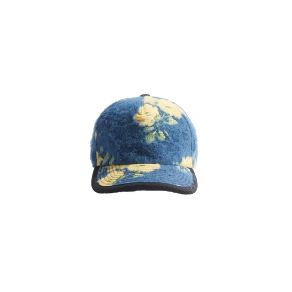 Babeball Cap in Riptide Navy