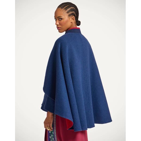 La DoubleJ Baker Street Jacket in Navy, view 3