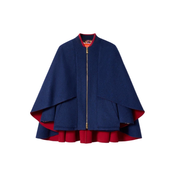 La DoubleJ Baker Street Jacket in Navy