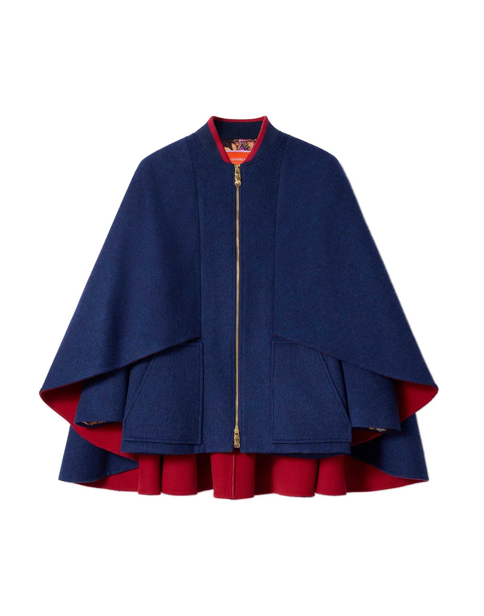 La DoubleJ Baker Street Jacket in Navy La DoubleJ Baker Street Jacket in Navy