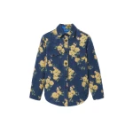 La DoubleJ Better Than Your Boyfriend’s Jacket in Riptide Navy