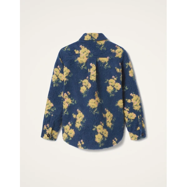 La DoubleJ Better Than Your Boyfriend’s Jacket in Riptide Navy, view 6
