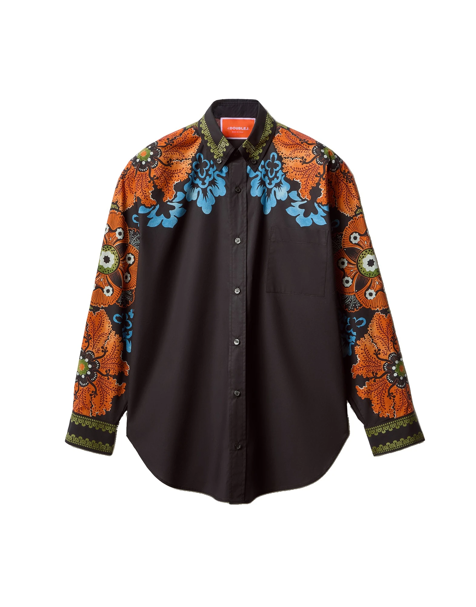 La DoubleJ Better Than Your Boyfriend's Shirt in Bounty Orange La DoubleJ Better Than Your Boyfriend’s Shirt in Bounty Orange