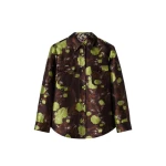 La DoubleJ Better Than Your Boyfriend's Jacket in Devon Brown at Luxury Shoes 