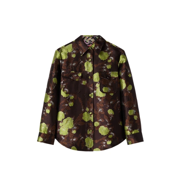 Better Than Your Boyfriend's Jacket in Devon Brown