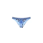 La DoubleJ Bikini Bottom in Cocoon Blue