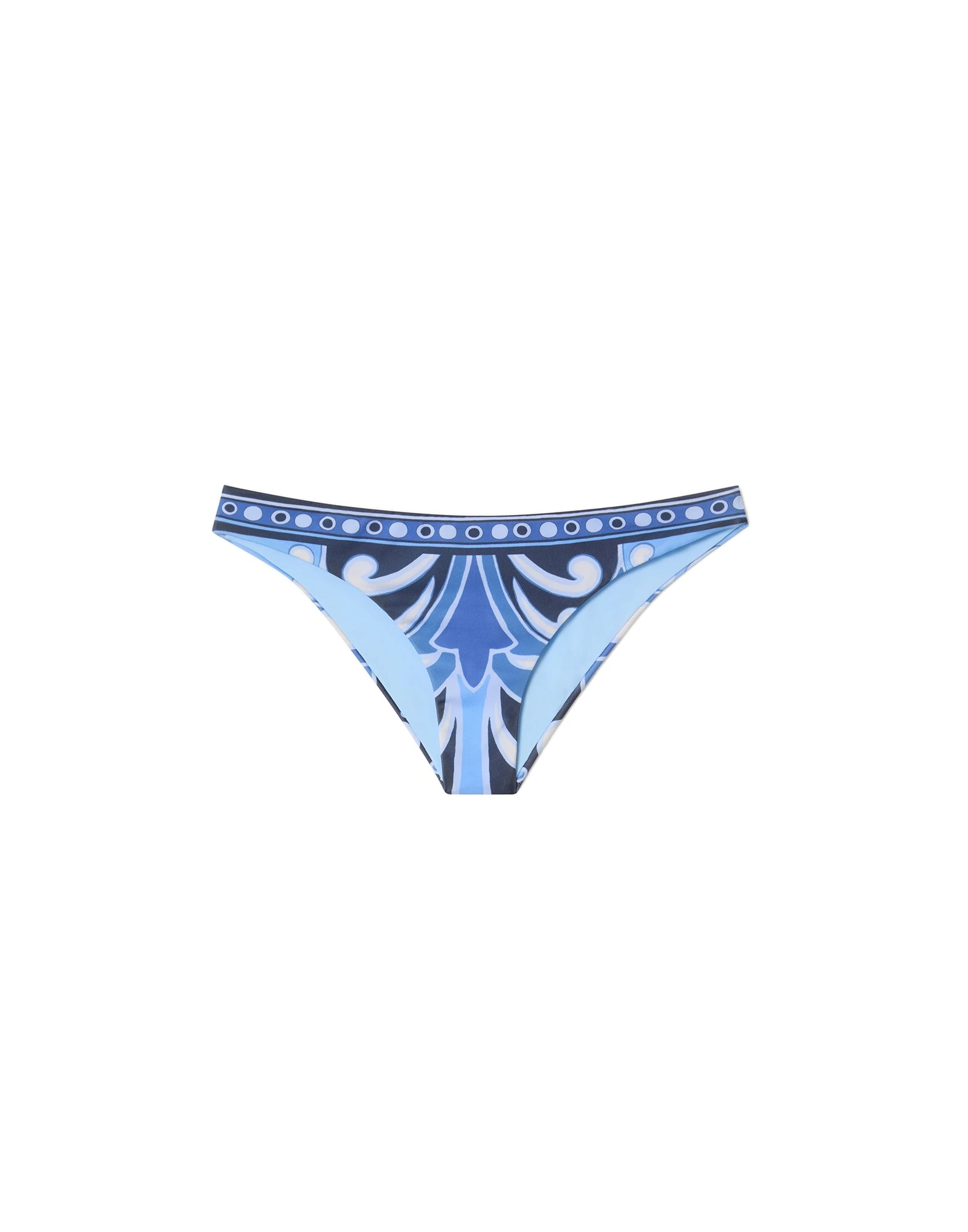 La DoubleJ Bikini Bottom in Cocoon Blue La DoubleJ Bikini Bottom in Cocoon Blue