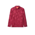 La DoubleJ Boy Shirt in Brick Red La DoubleJ Boy Shirt in Brick Red