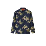 La DoubleJ Boy Shirt in Riptide Midnight Blue