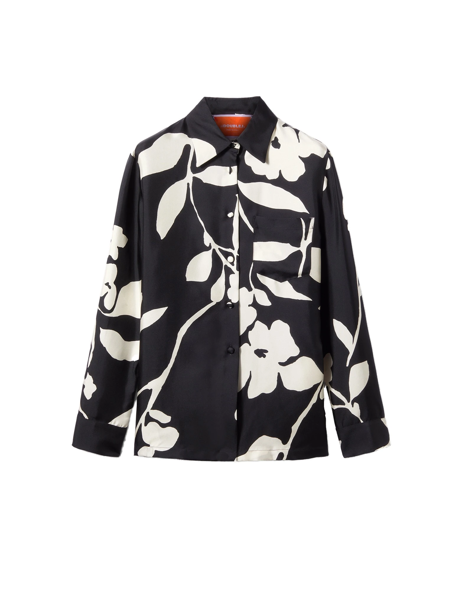 La DoubleJ Boy Shirt in Winter Jasmine La DoubleJ Boy Shirt in Winter Jasmine