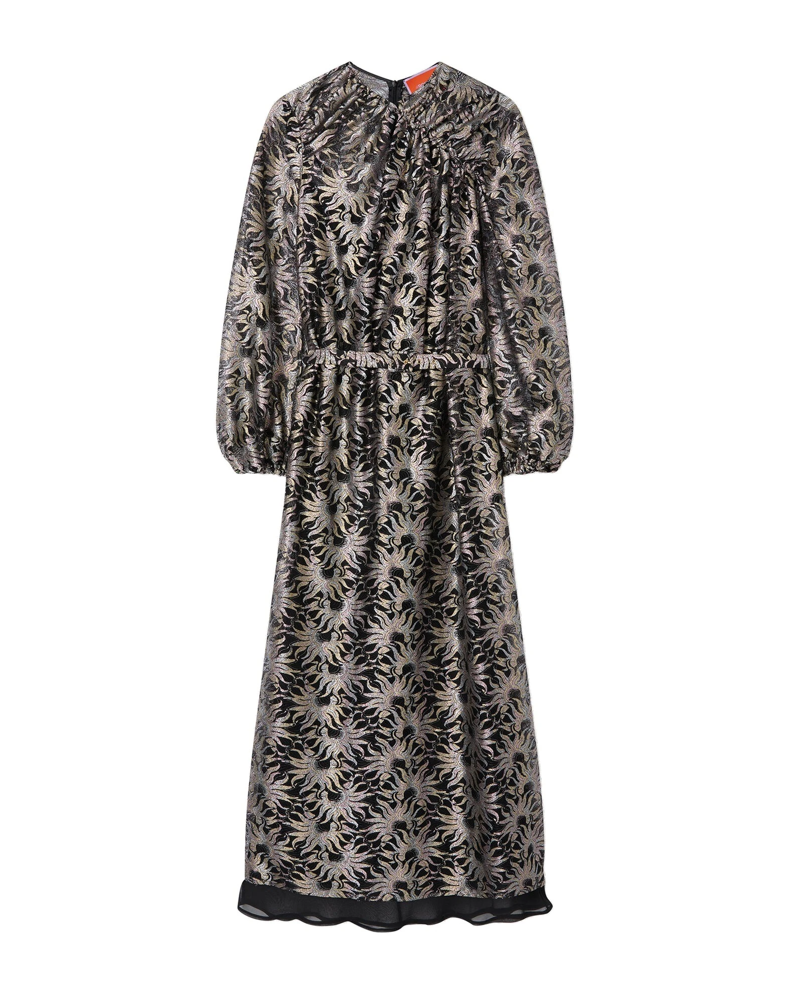 La DoubleJ Brigid Dress in Sun Black at Luxury Shoes La DoubleJ Brigid Dress in Sun Black at Luxury Shoes