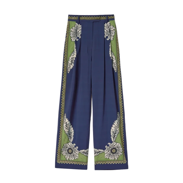 La DoubleJ Brooklyn Pants in Bounty Navy