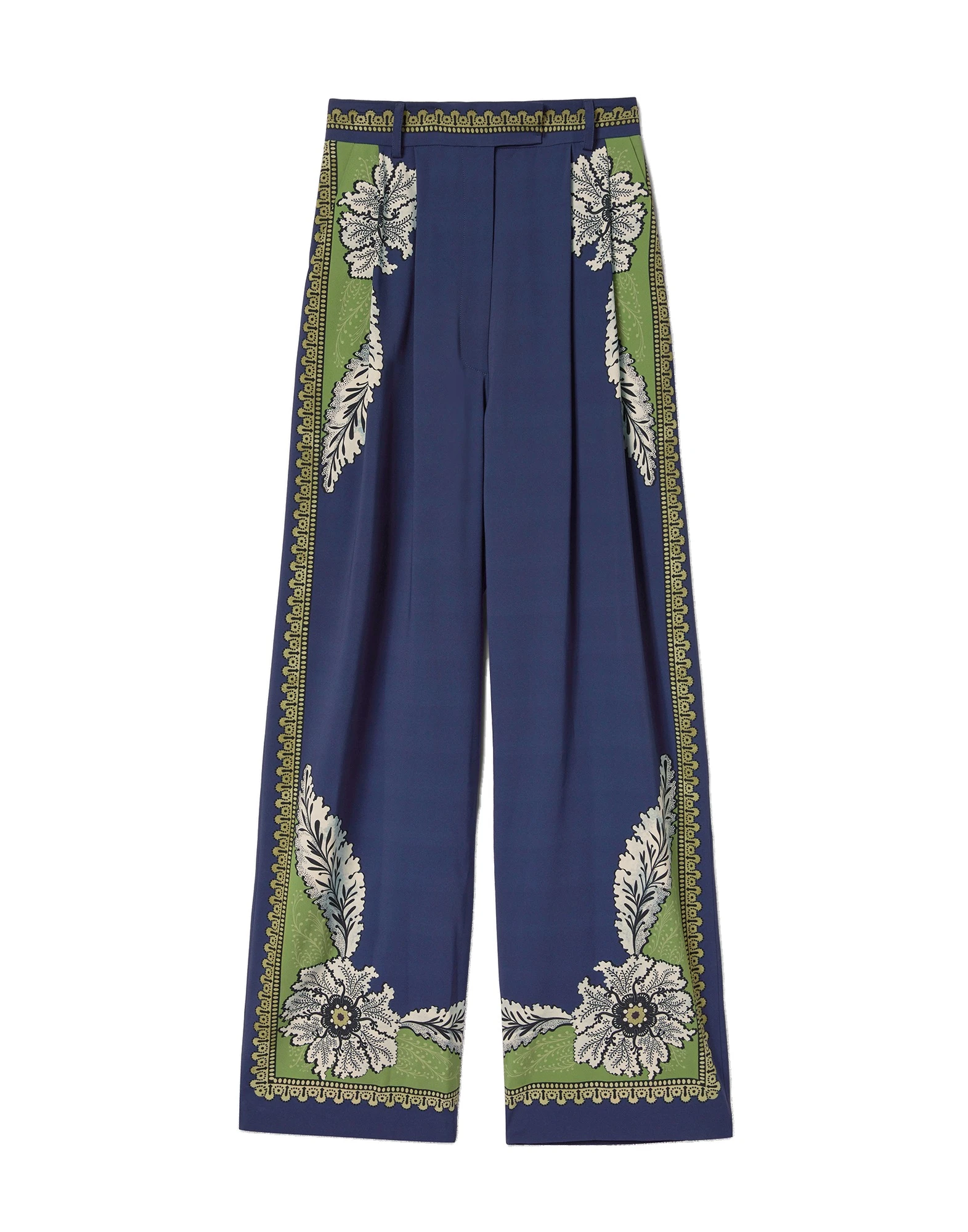 La DoubleJ Brooklyn Pants in Bounty Navy La DoubleJ Brooklyn Pants in Bounty Navy