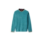 La DoubleJ Camden Jumper in Turquoise