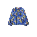 La DoubleJ Charming Top in Riptide Light Blue