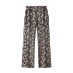 La DoubleJ Club Pants in Sun Black at Luxury Shoes 