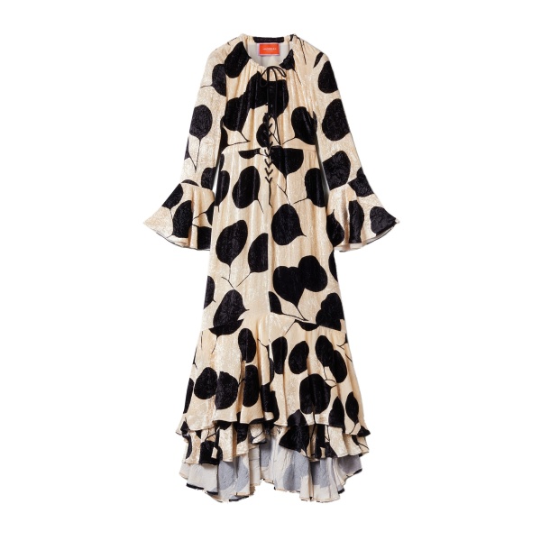 La DoubleJ Cocteau Dress in Lunaria Light Pink